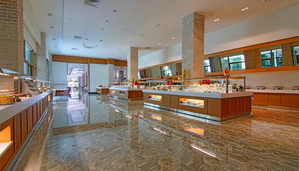 دوسینیا لاکچری ریزورت